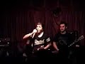 atreyu - someone standing on my chest (live wilkes barre PA)