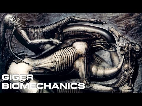 HR Giger. Sonderausstellung/ABGESAGT!