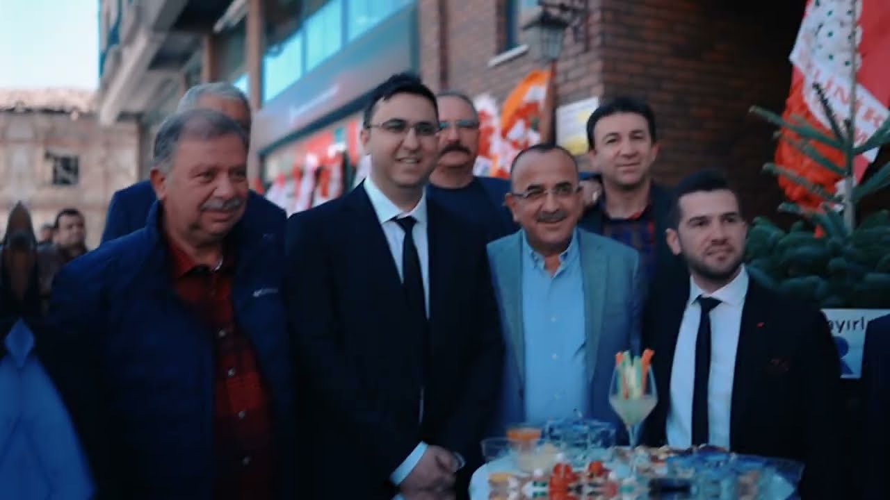 ISPARTA ÜMİT IŞIK AKADEMİ AÇILIŞ ORGANİZASYONU