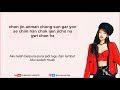 Easy Lyric JENNIE 'BLACKPINK' - SOLO By GO