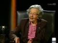 3D Dialogue: Ursula Franklin and Pacifism