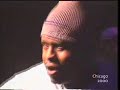 Geto boys-  First light of the day - LIVE