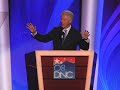 President Bill Clinton at the 2008 DNC President Bill Clinton at the 2008 DNC