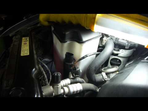 how to fit bmw headlight washer cover