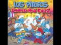 cancion pitufa