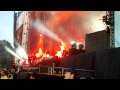 Skillbys Vids - Blur at Hyde Park - 03-07-09