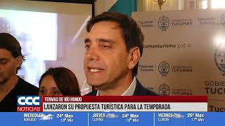 TERMAS DE RÍO HONDO