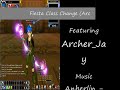 outspark fiesta lvl 20 class change  archer 