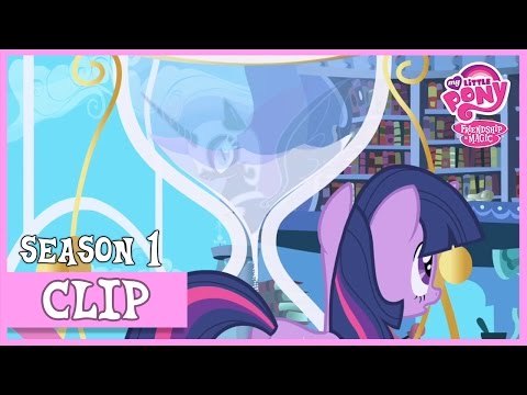 Letupita : My little Pony Season 1 clips(Letupita : 마이 리틀 포니 시즌 1의 순간들)
