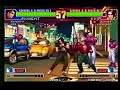 Kof98 Japanese Tournament Match 11 - Raian vs. Kyabetsu