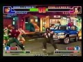 Kof98 Japanese Tournament Match 11 - Raian vs. Kyabetsu