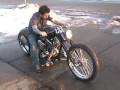 DTP Muscle Dropkick Chopper