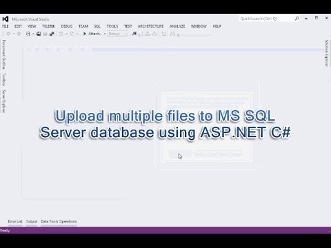 how to locate sql database files