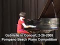 Gabrielle Chou (9yo) - Etude by Heller Gabrielle Chou (9yo) - Etude by Heller