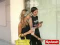 Samantha Ronson &Nicole Richie  06/28/2006