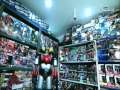 Grendizer and Hobby shops in Kuwait ( غرندايزر في الكويت )