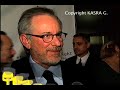 Exclusive TV interview with legendaryHollywood director Steven Spielberg.
