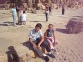 Pyramids in Giza