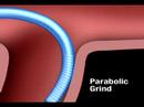 Parabolic 2D Animation