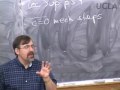 Organic Reactions and Pharmaceuticals, Lec 22, Chemistry 14D, UCLA