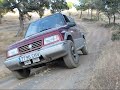 Paseo de 4x4 en el embalse de guadalmena con un Terrano II 2.7 TDi y un vitara JLX 2.0 HDI