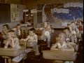 Lunchroom Manners 1959 Mr. Bungle puppet show