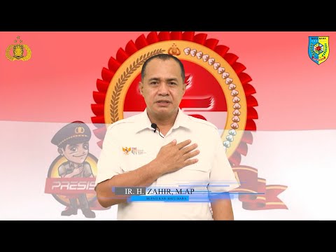 Bupati Batu Bara Mengucapkan Selamat Hari Bhayangkara ke-75