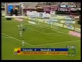 Tenores del Futbol, Copa Mustang I 2008  10 Jornada
