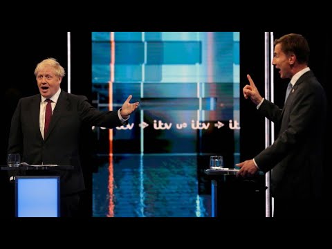 Grobritannien: Boris Johnson verliert in TV-Duell an Zustimmung