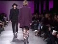 Ann Demeulemeester FW08 Mens part2