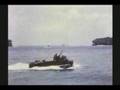 WW II : RARE COLOR FILM : GUADALCANAL : MARINE'S HOME MOVIE