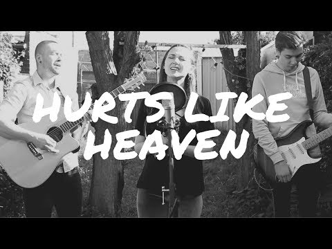 Hurts Like Heaven - Epiphany (Coldplay Cover)