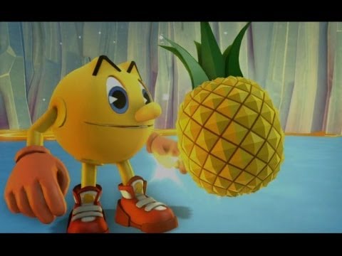 Pac-Man & the Ghostly Adventures Part 9 - World 4 Ice Realm - Killer Frost & Flurry of Activity