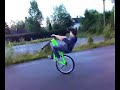 Wheelie (2nd try)