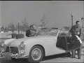 Pegaso Z-102 Spider Saoutchik
