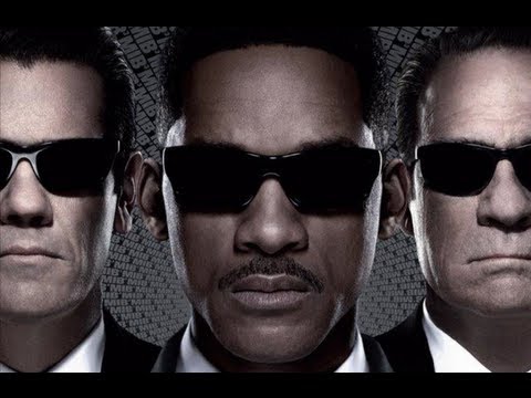 Men In Black III - Movie Review