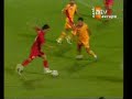 Arda Turan dribble and shot Arda Turan dribble and shot