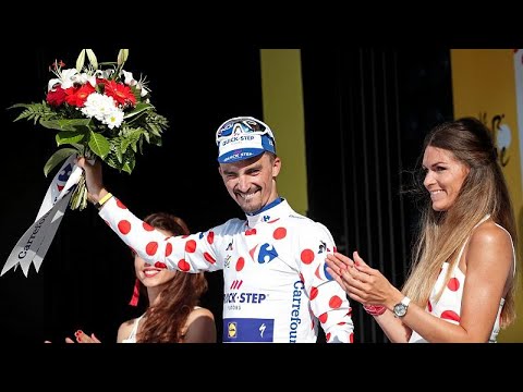 Tour de France: 1. Heimsieg auf Tour de France durch Al ...