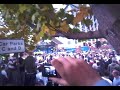 Leeds United Fans VS Police (Millwall home 27/10/2007)