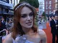 Golden Globes reveal Atonement nominations Golden Globes reveal Atonement nominations