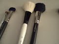 Alternative to MAC Brushes Part 1 Alternative to MAC Brushes Part 1
