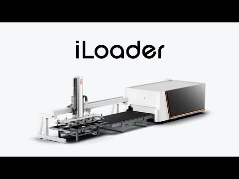 BODOR iLoader4 Automatic Sheet Loading Device | Li10 Laser (1)