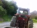 blier en tracteur