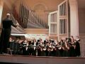 Colgate University Choral Ensemble Cantique de Jean Racine
