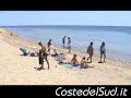 SALENTO: TORRE PALI MARINA DI SALVE VACANZE IN VIDEO