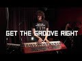 MATHIEU FISET - GET THE GROOVE RIGHT (LIVE SESSION ..