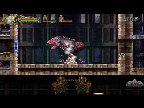 Castlevania : Harmony of Despair
