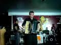 Waldonys em Jo�o Pessoa. Hino Brasileiro