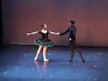 Esmeralda Pas de Deux 1