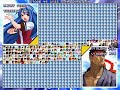 Nerosixx Mugen:  Arcana Heart VS  Violent